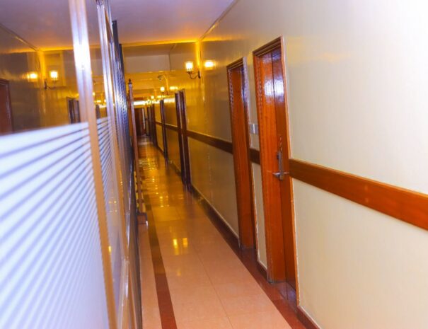 corridor